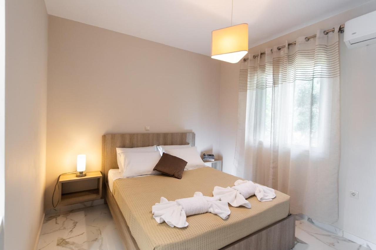 Rodia Modern Apartment Лефкада Екстериор снимка