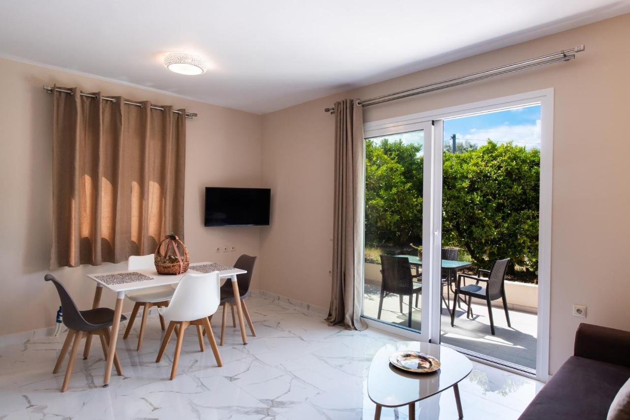 Rodia Modern Apartment Лефкада Екстериор снимка